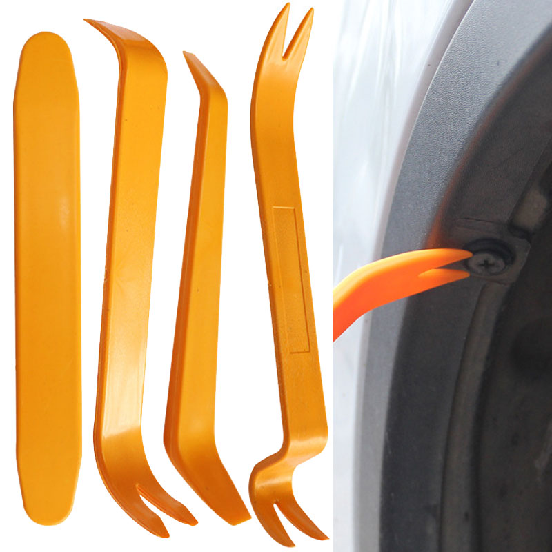 1PCS Car Door Clip Disassembly - Trim Restorer Plastic บทวิจารณ์และราคา