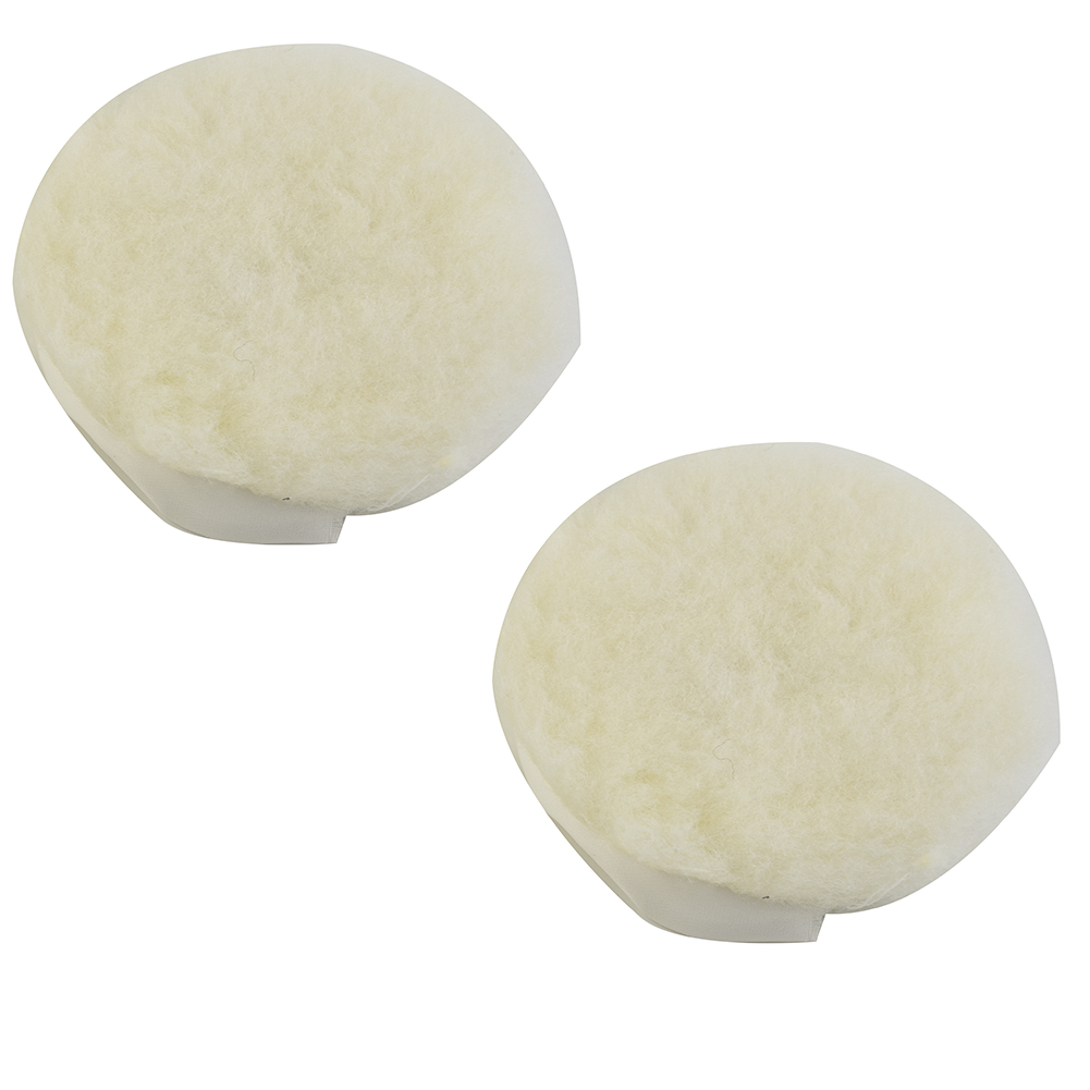 Set Buffing Pads 125mm Buffer  - Polish Pad Set Buffer บทวิจารณ์และราคา