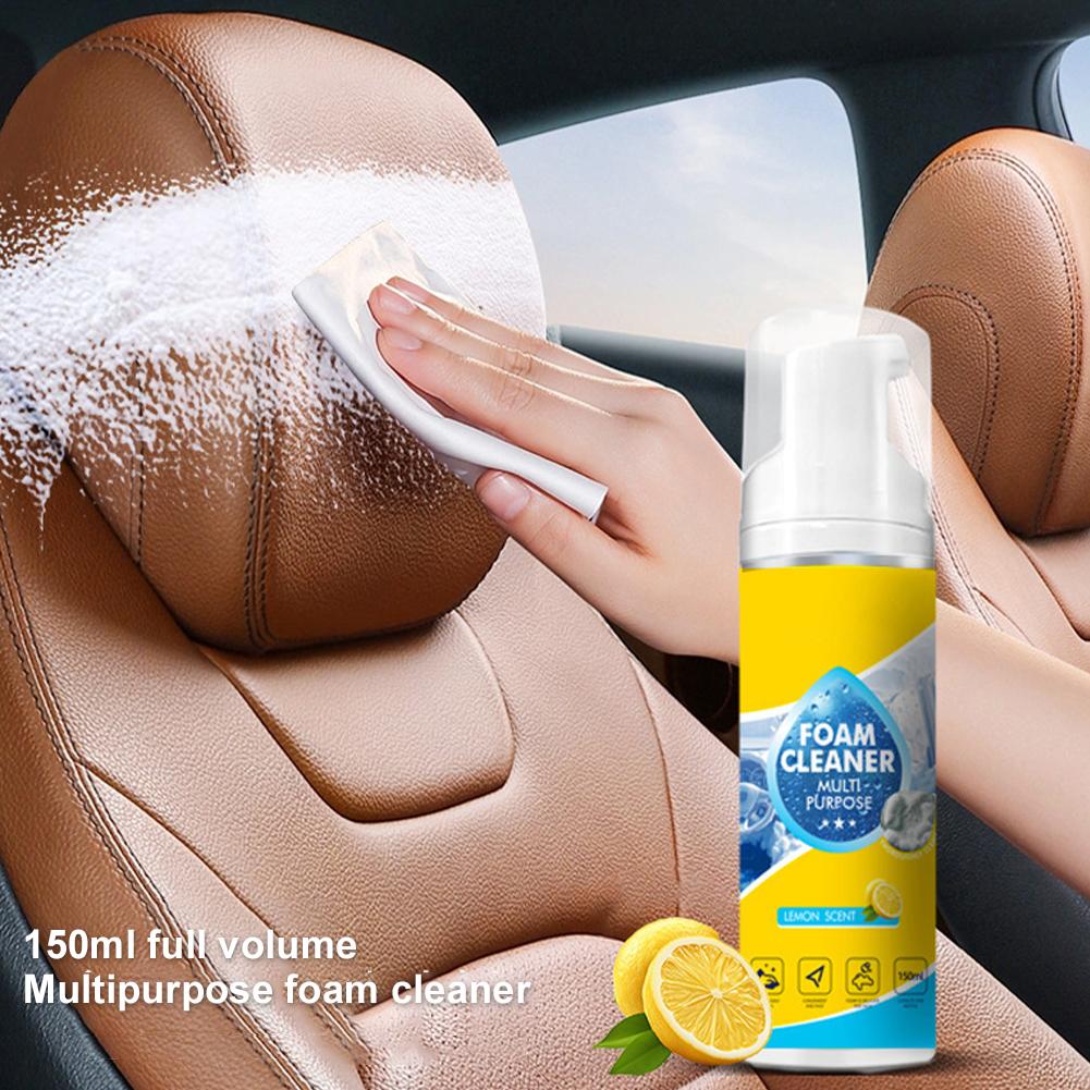 150ml 1/2/3sets Multipurpose F - Leather Cleaner Interior บทวิจารณ์และราคา