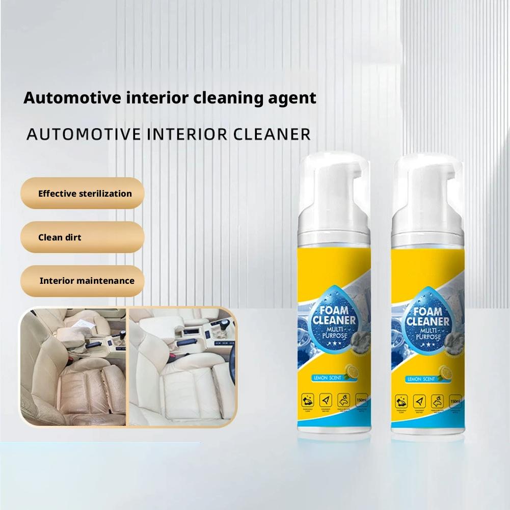 150ml 1/2/3sets Multipurpose F - Leather Cleaner Interior บทวิจารณ์และราคา