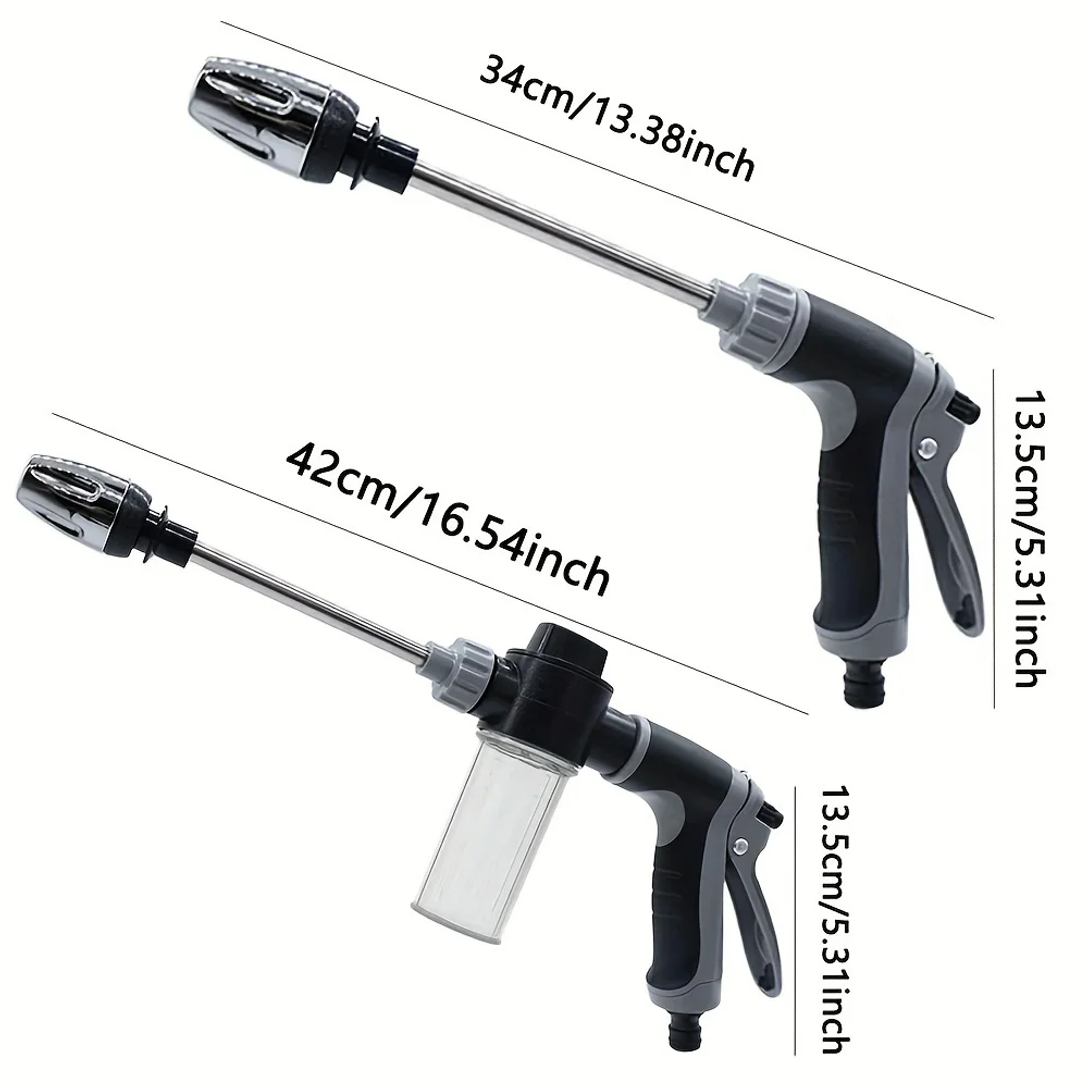 High-Pressure Car Washing Wate - Pressure Washer Foam Gun บทวิจารณ์และราคา