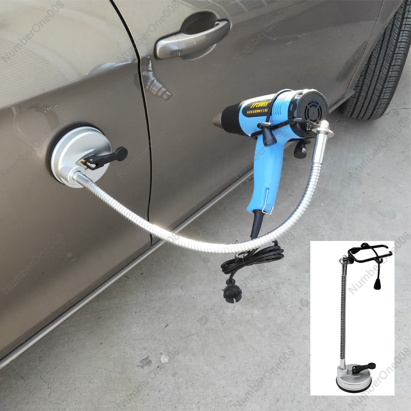 Hands-Free Heat Gun Holder Kit - Dryer Car Blower บทวิจารณ์และราคา