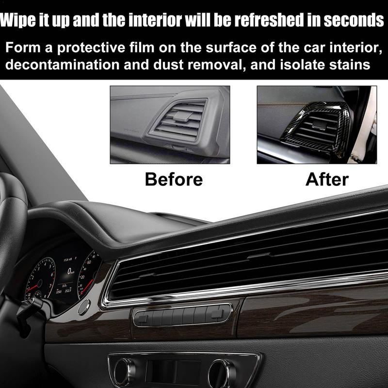30ml Car Refurbishing Agent Pl - Trim Restorer Plastic บทวิจารณ์และราคา
