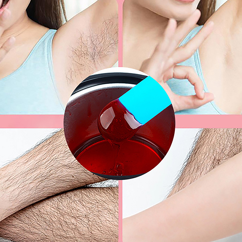 Silicone Cosmetic Waxing Spatu - Wax Applicator Pad บทวิจารณ์และราคา