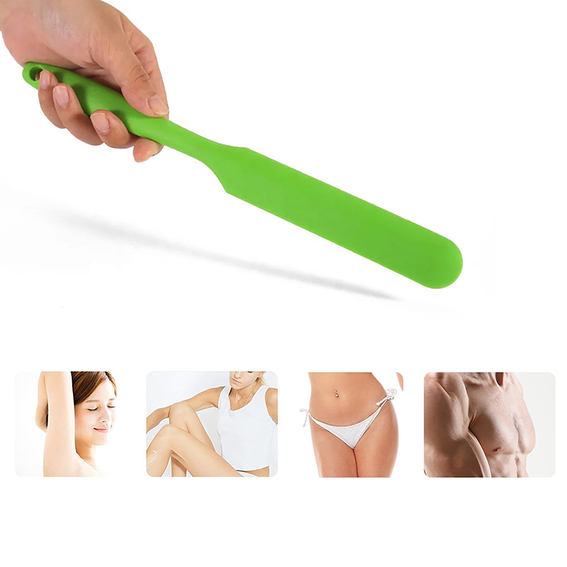 Silicone Cosmetic Waxing Spatu - Wax Applicator Pad บทวิจารณ์และราคา