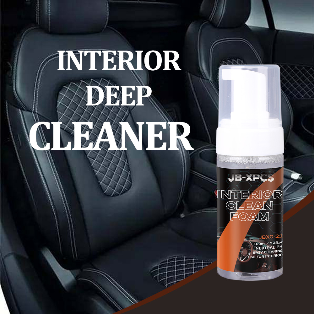 Car Interior Cleaning Interior - Leather Cleaner Interior บทวิจารณ์และราคา