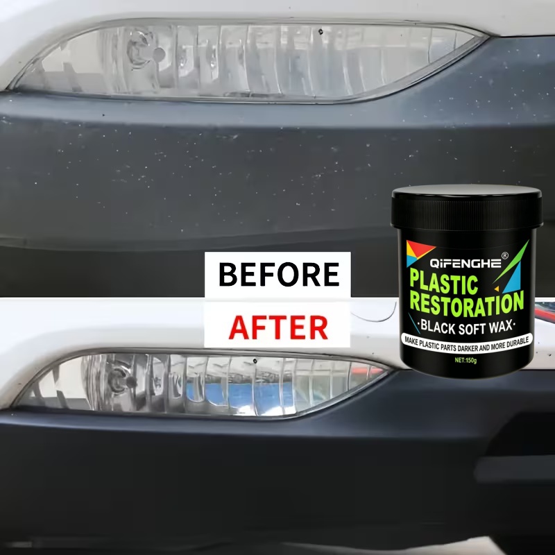 Plastic Restoration Wax 150g,  - Trim Restorer Plastic บทวิจารณ์และราคา