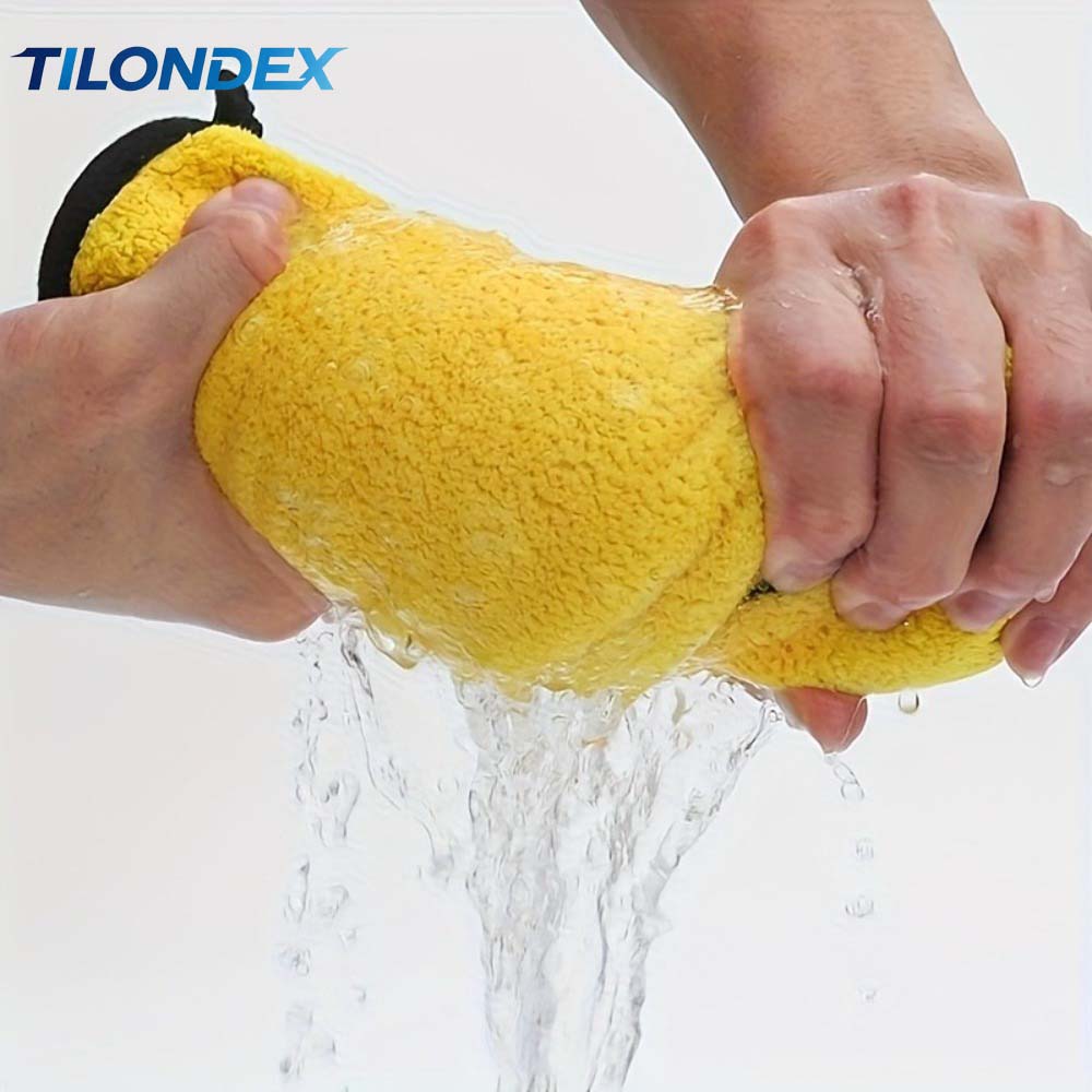 Microfiber Car Towel - All-Pur - Microfiber Towel Detailing บทวิจารณ์และราคา