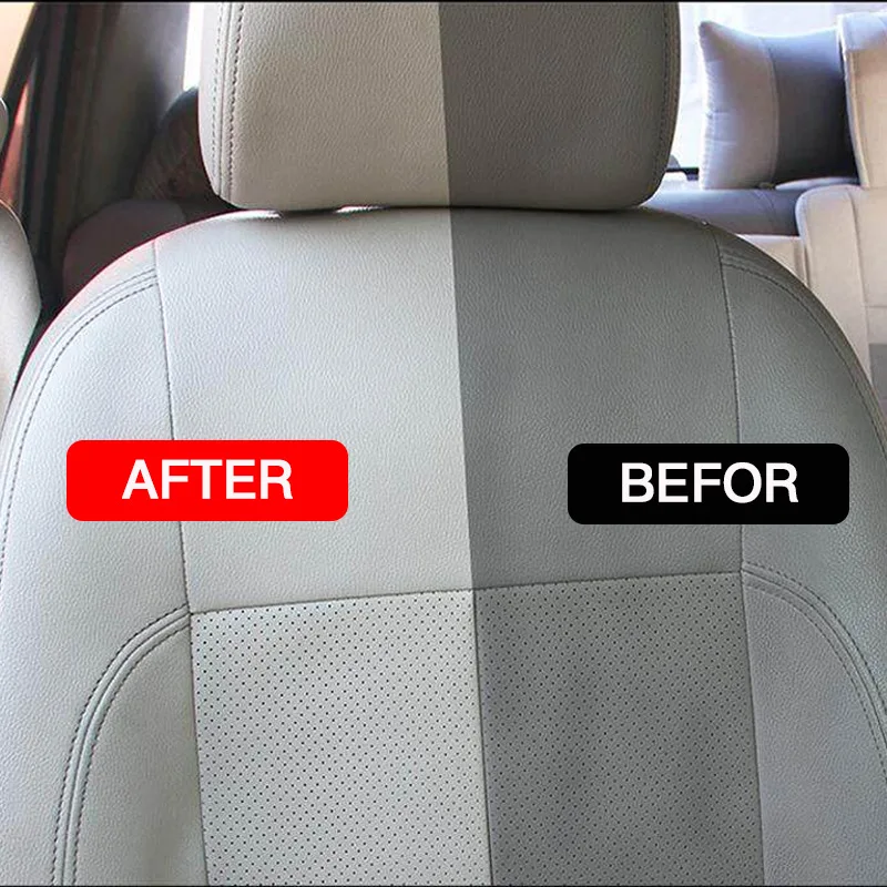 EAFC 50ML /100ML Car Foam Clea - Seat Cleaner Fabric บทวิจารณ์และราคา