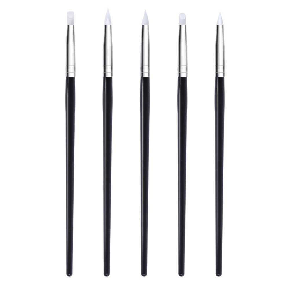 20Pcs Nail Art Pen Brush Set P - Detailing Brush Set บทวิจารณ์และราคา