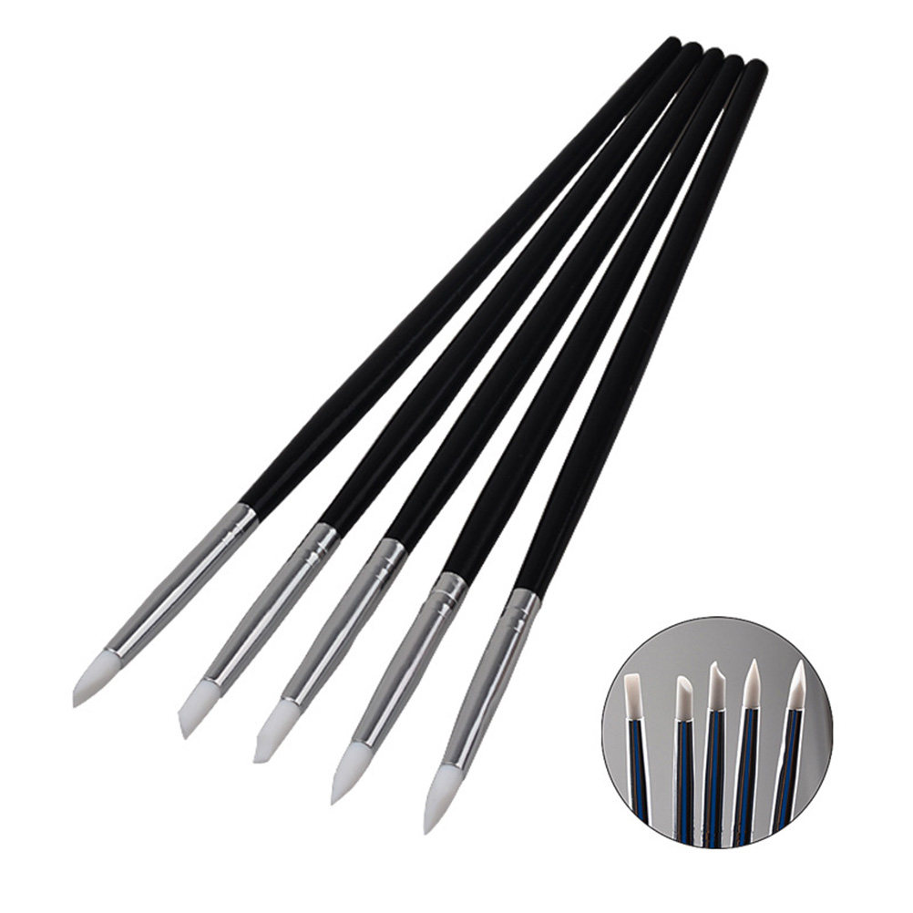 20Pcs Nail Art Pen Brush Set P - Detailing Brush Set บทวิจารณ์และราคา