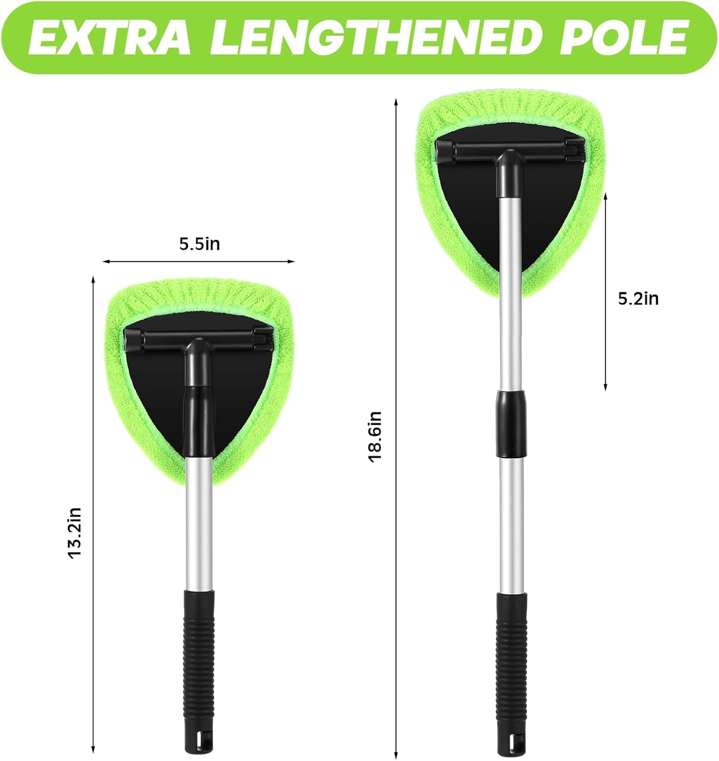 Windshield Cleaning Tool, Exte - Interior Detailing Kit บทวิจารณ์และราคา