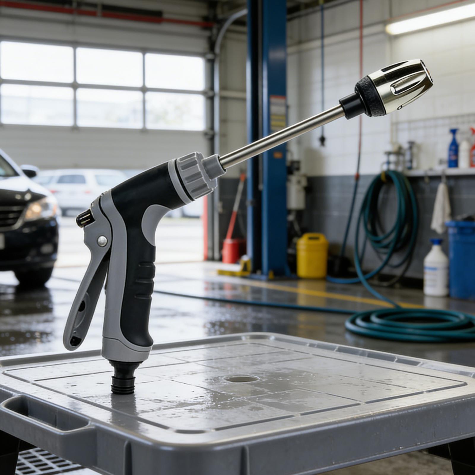 Multifunctional Power Washer,  - Pressure Washer Foam Gun บทวิจารณ์และราคา