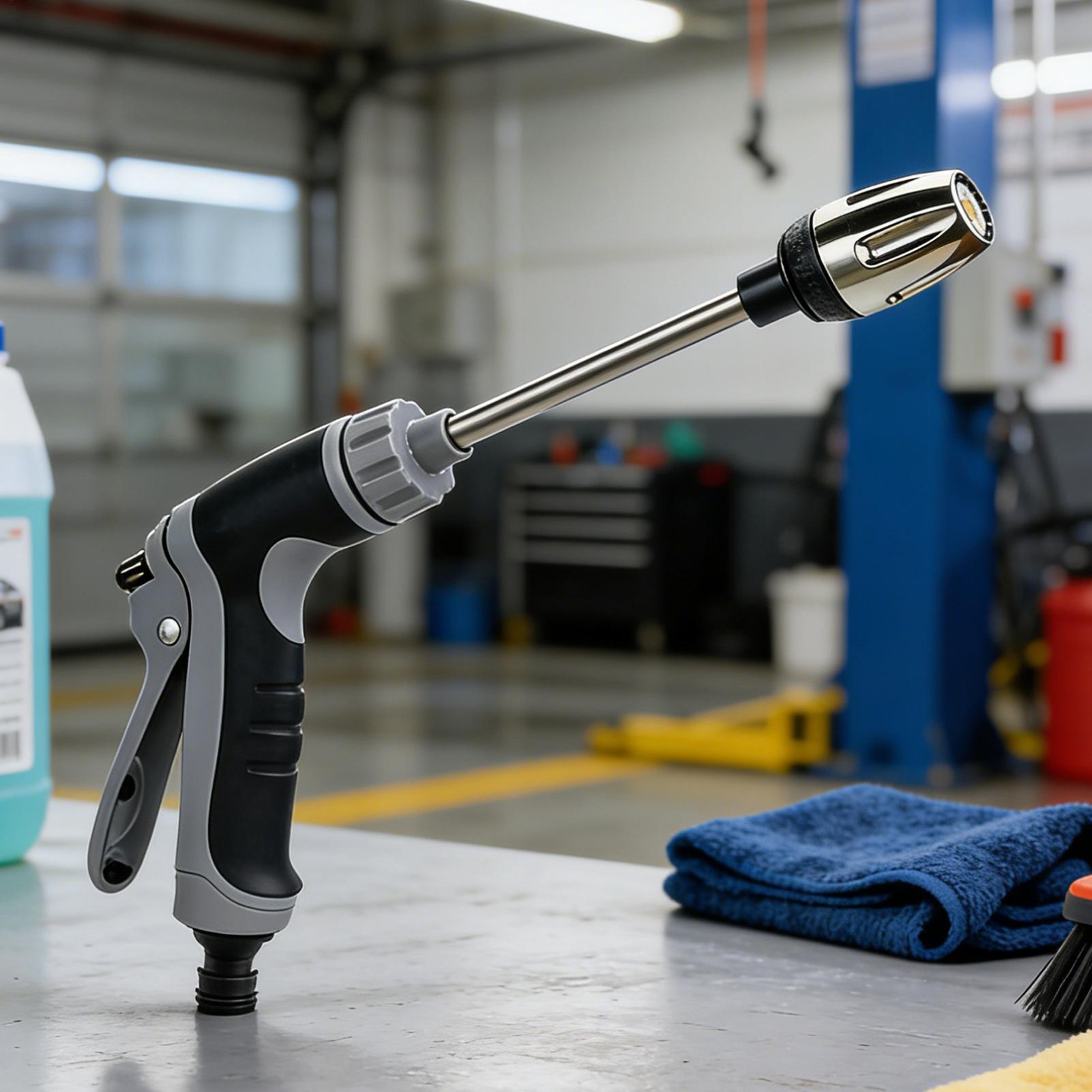 Multifunctional Power Washer,  - Pressure Washer Foam Gun บทวิจารณ์และราคา