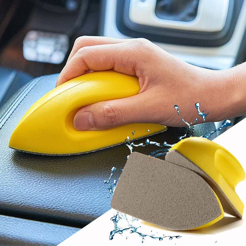 Nanometer Scratch Free Car Int - Leather Cleaner Interior บทวิจารณ์และราคา