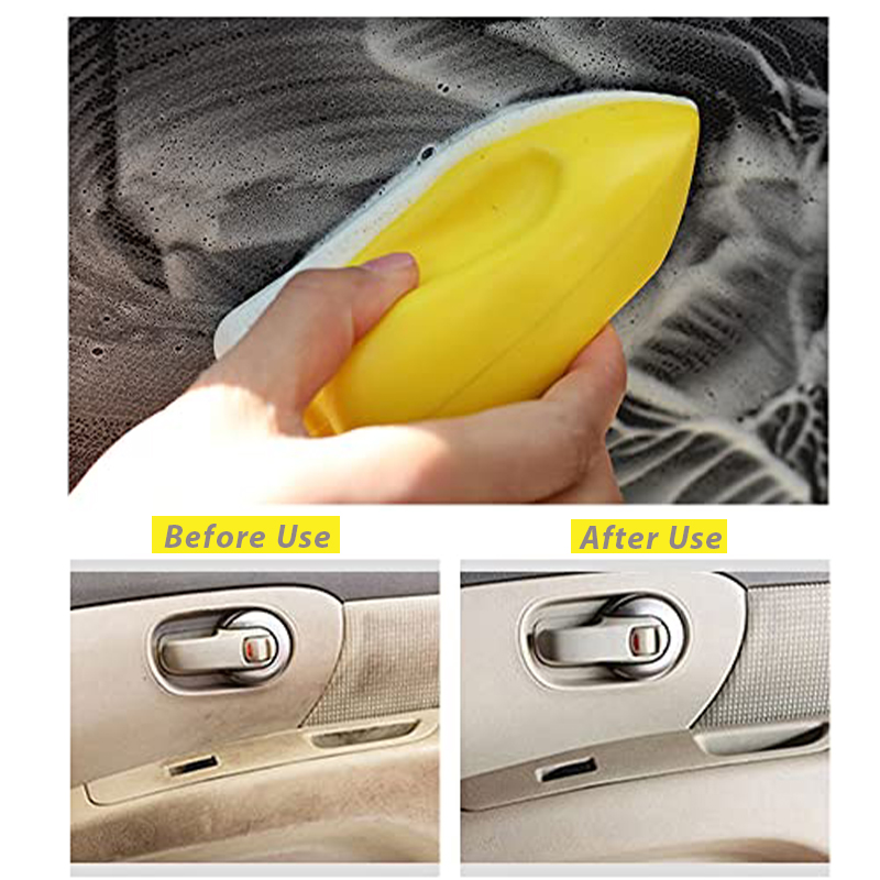 Nanometer Scratch Free Car Int - Leather Cleaner Interior บทวิจารณ์และราคา