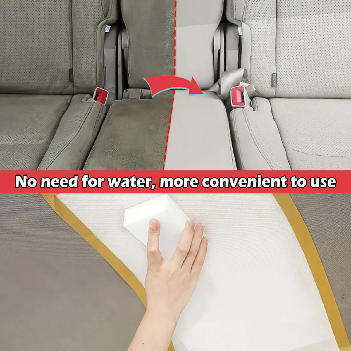 Car Interior Leather Cleaner S - Leather Cleaner Interior บทวิจารณ์และราคา