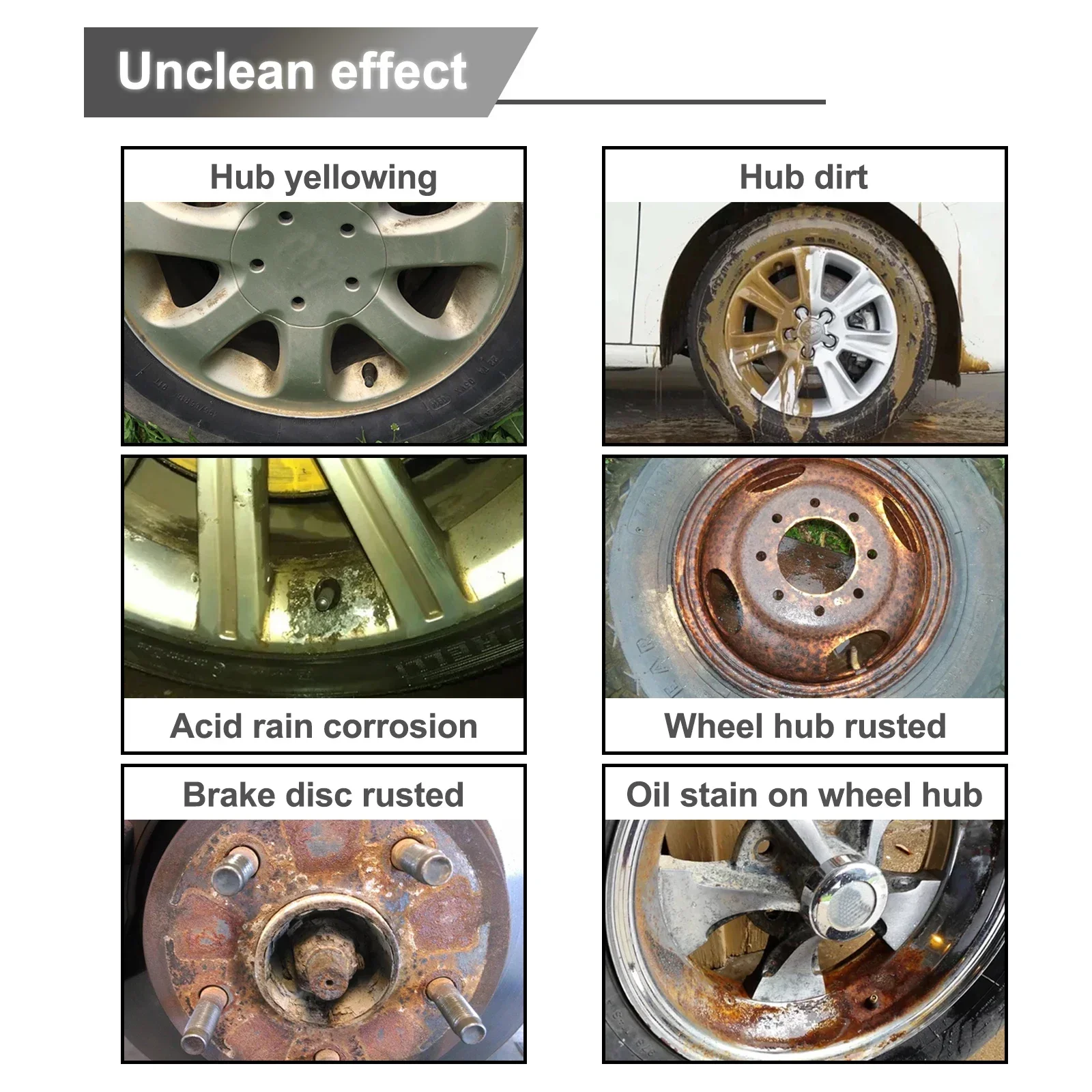 Ultra Powerful Alloy Wheel Rus - Wheel Cleaner Alloy บทวิจารณ์และราคา