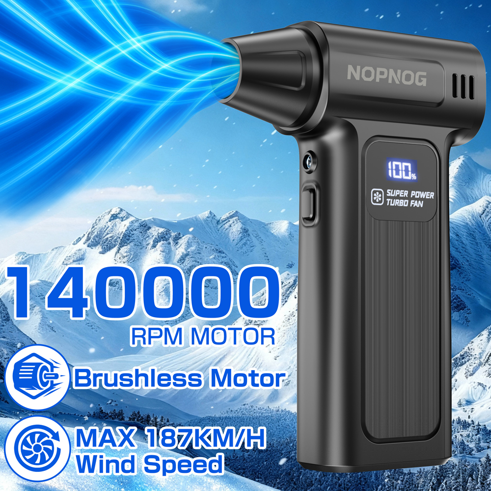 Turbo Blower Car Jet Fan Elect - Dryer Car Blower บทวิจารณ์และราคา