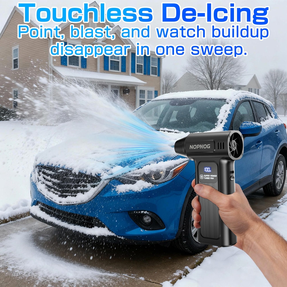 Turbo Blower Car Jet Fan Elect - Dryer Car Blower บทวิจารณ์และราคา