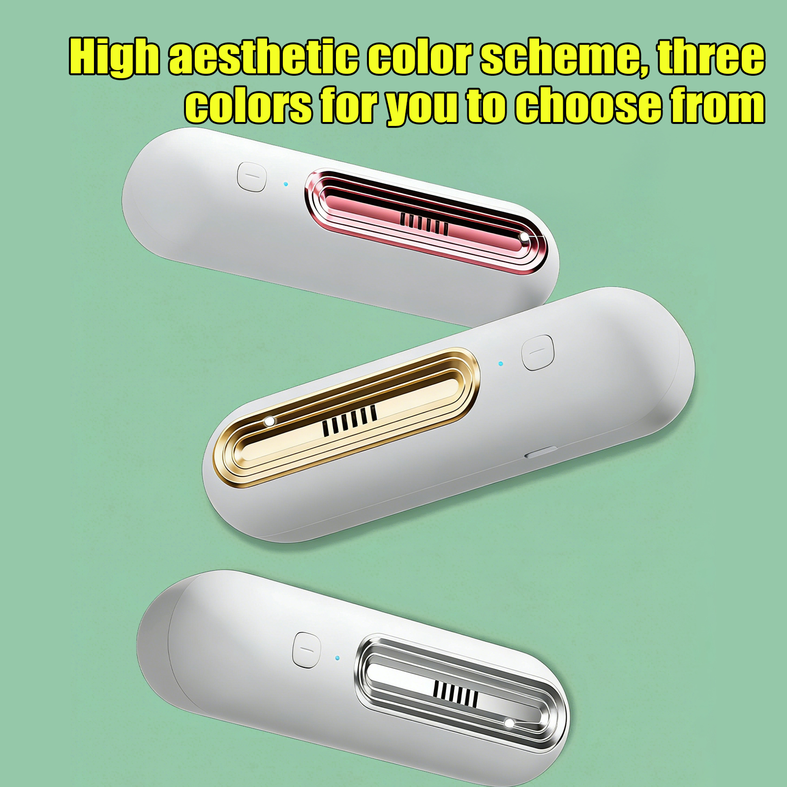 Mini USB Fridge Deodorizer Reu - Odor Eliminator Car บทวิจารณ์และราคา