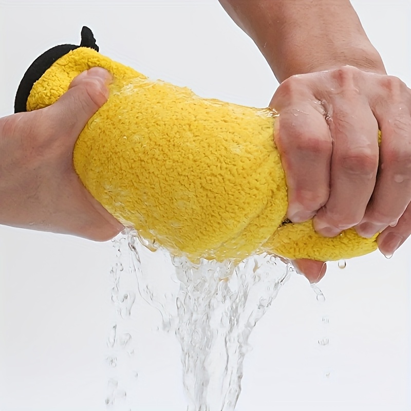 3/5/10Pcs Car Wash Microfiber  - Microfiber Towel Detailing บทวิจารณ์และราคา