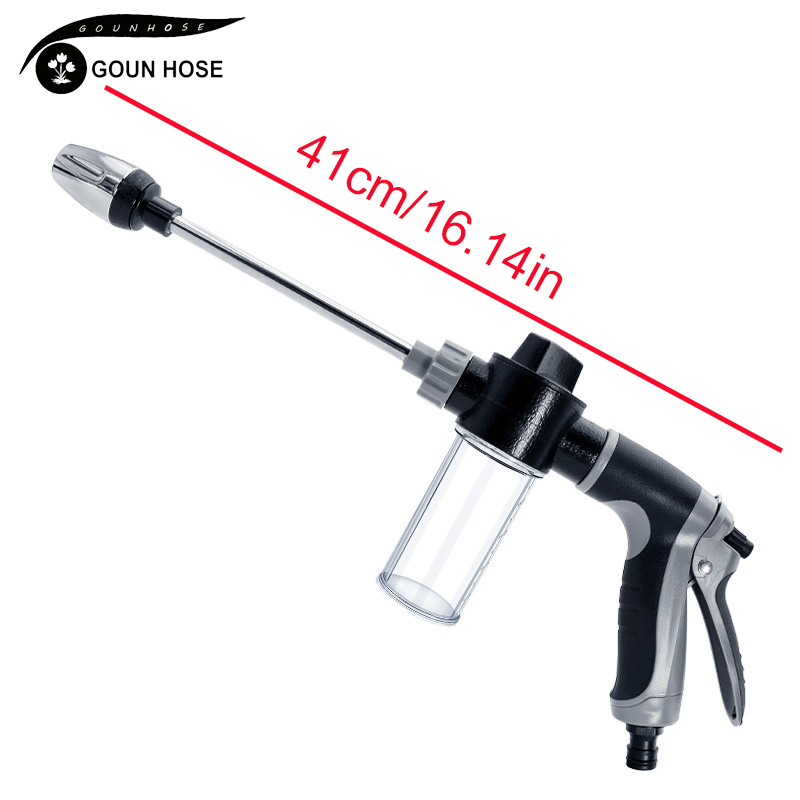 High-Pressure Car Washing Wate - Pressure Washer Foam Gun บทวิจารณ์และราคา