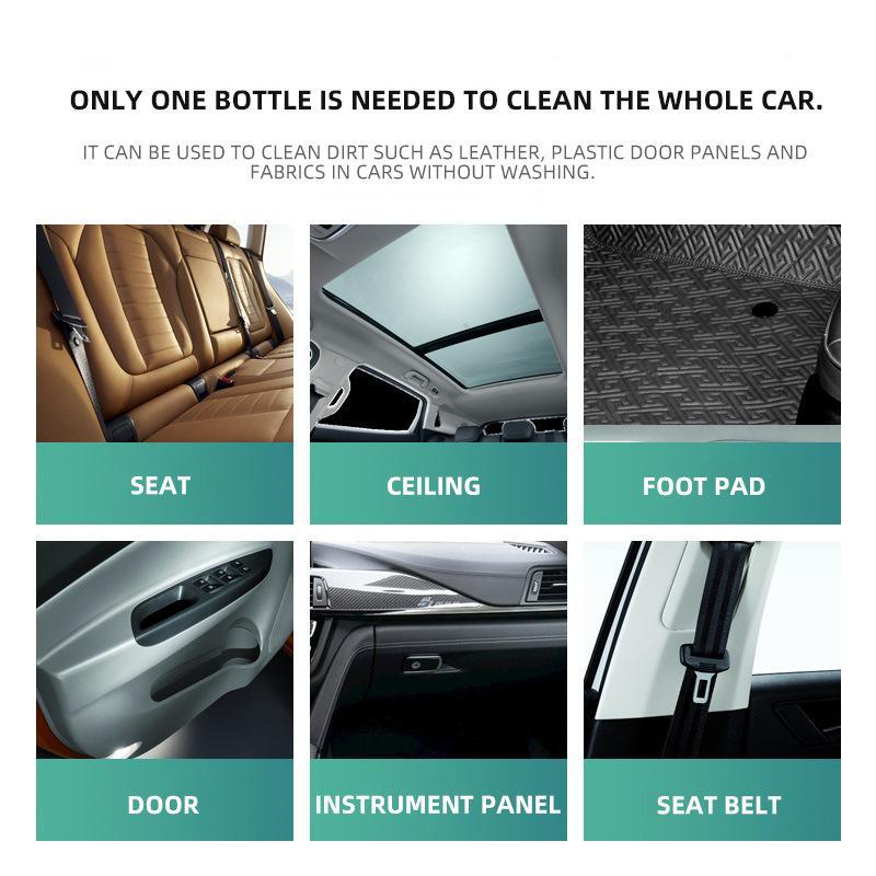 SIKEZHAN Plastic Restorer Clea - Trim Restorer Plastic บทวิจารณ์และราคา