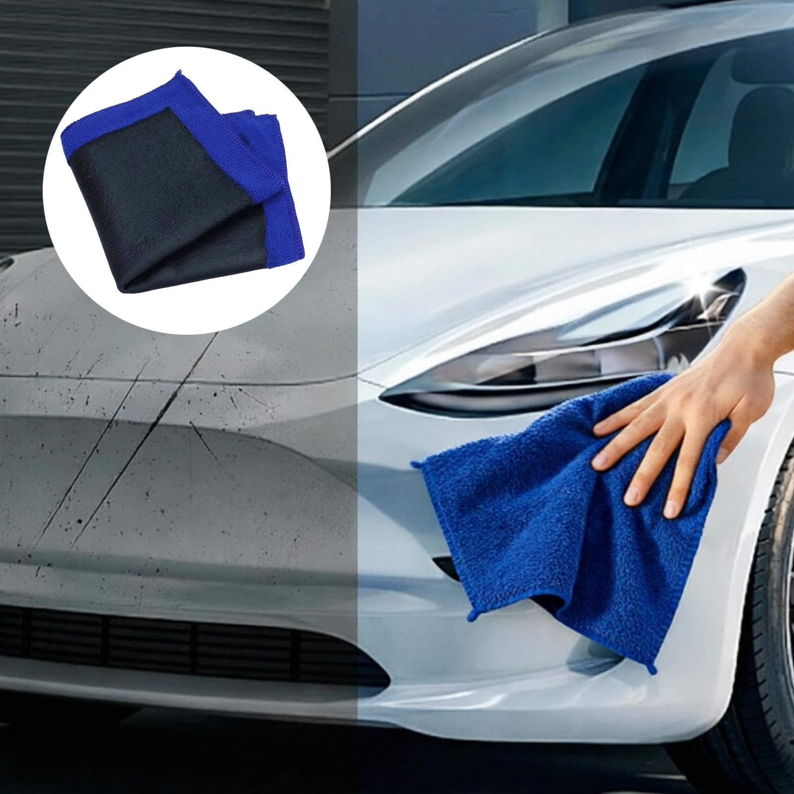 Clay Bar Towel for Car Detaili - Clay Bar Lubricant บทวิจารณ์และราคา