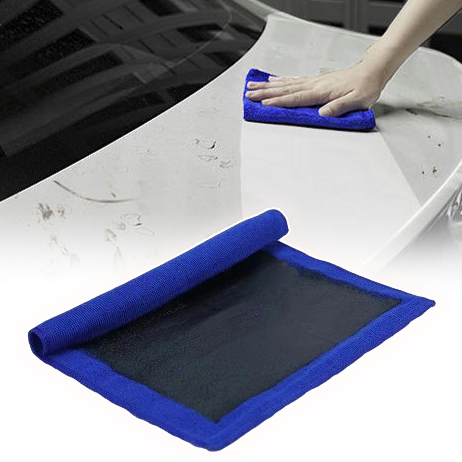 Clay Bar Towel for Car Detaili - Clay Bar Lubricant บทวิจารณ์และราคา