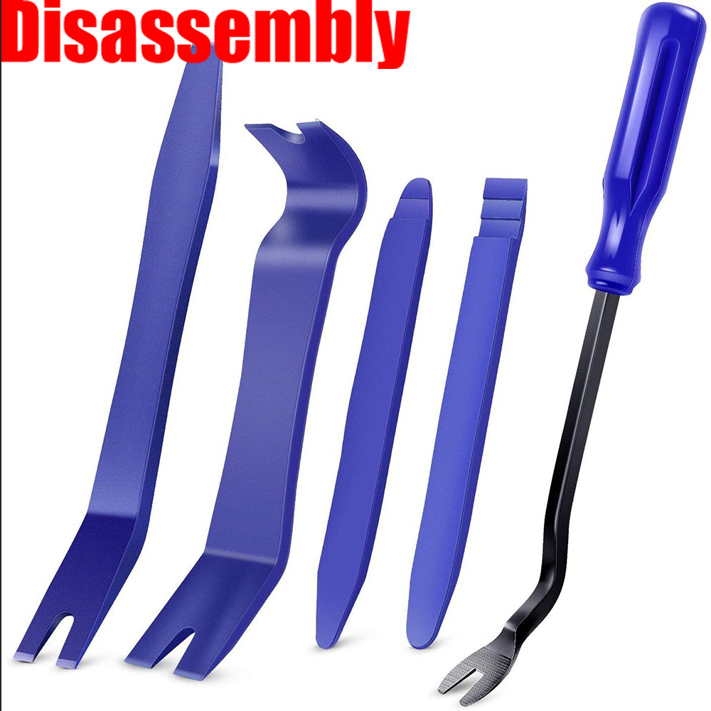 Car Hand Tool Set Car Disassem - Trim Restorer Plastic บทวิจารณ์และราคา