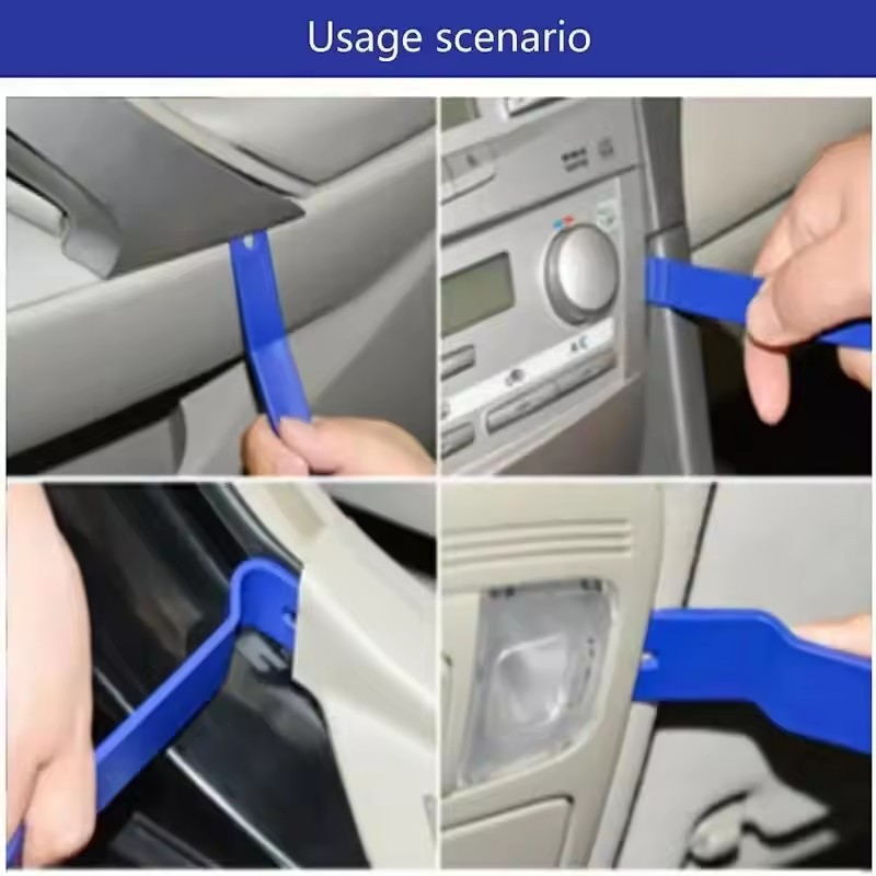 Car Hand Tool Set Car Disassem - Trim Restorer Plastic บทวิจารณ์และราคา