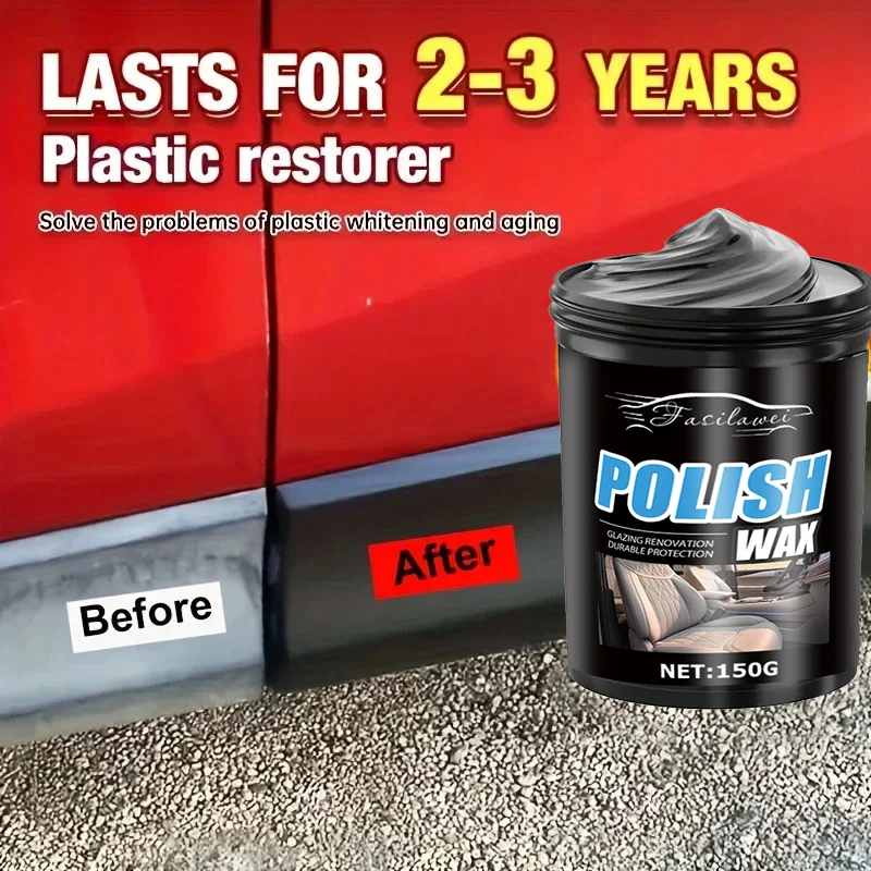 Plastic Restorer Back To Black - Leather Cleaner Interior บทวิจารณ์และราคา