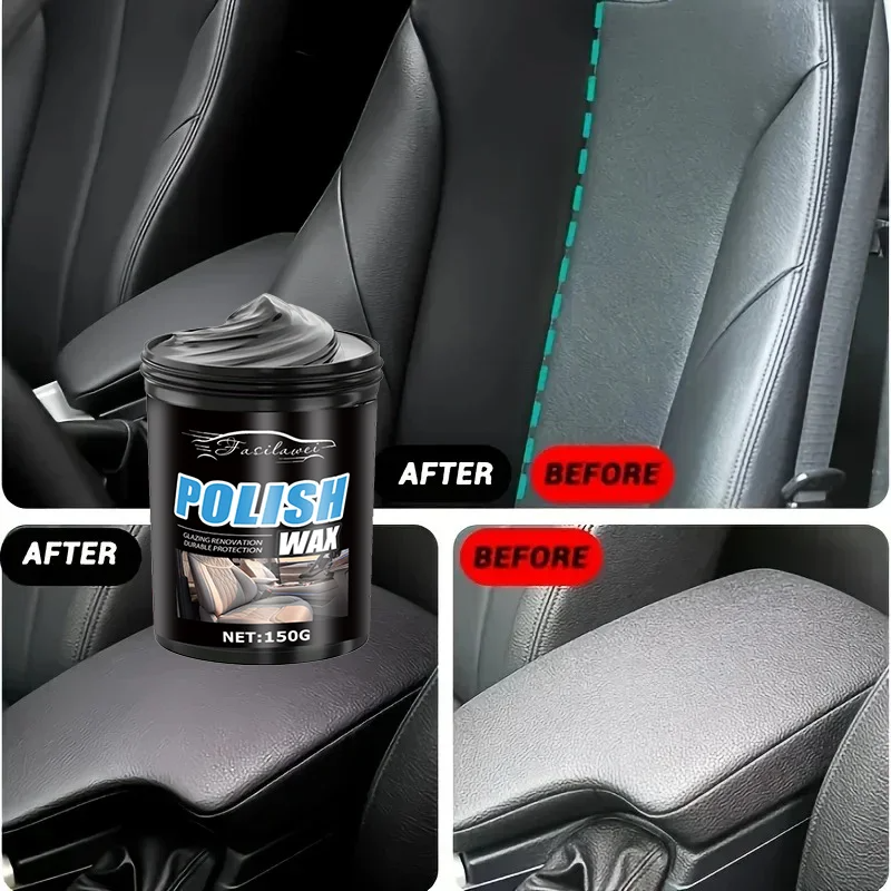 Plastic Restorer Back To Black - Leather Cleaner Interior บทวิจารณ์และราคา