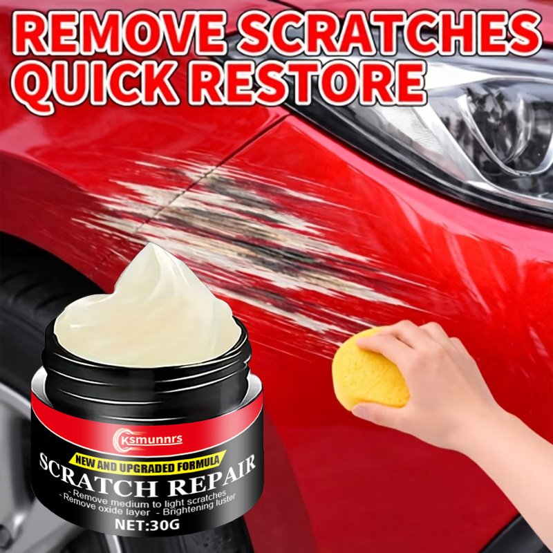 Car Scratch Wax & Deep Paint R - Car Wax Ceramic Coating บทวิจารณ์และราคา
