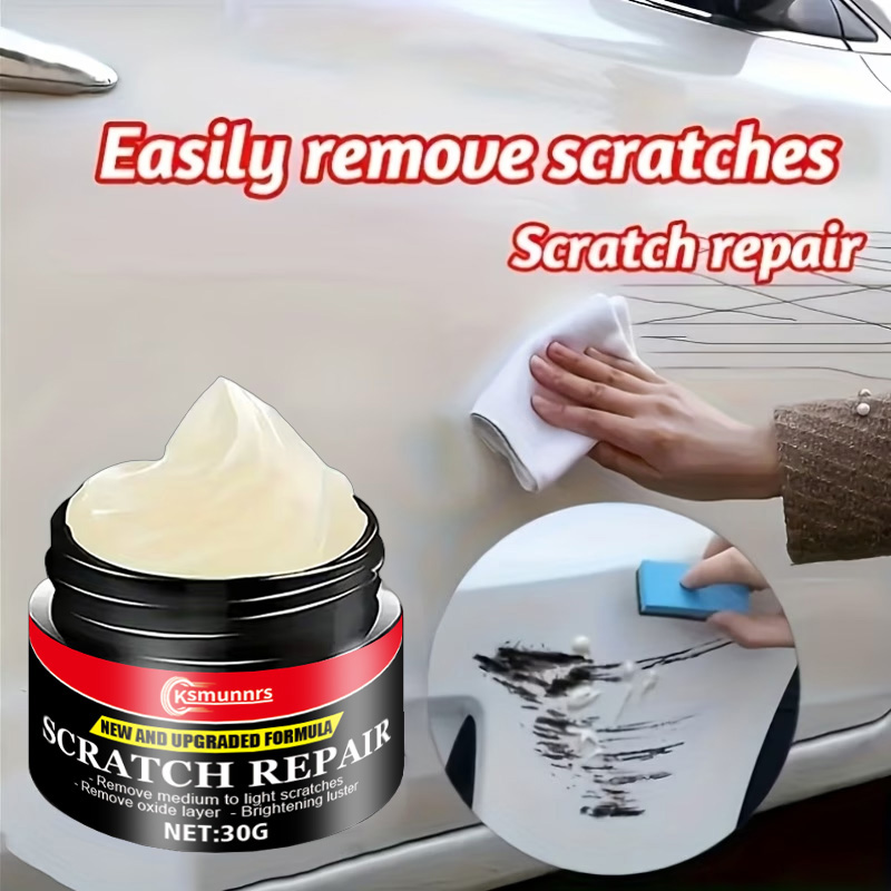 Car Scratch Wax & Deep Paint R - Car Wax Ceramic Coating บทวิจารณ์และราคา