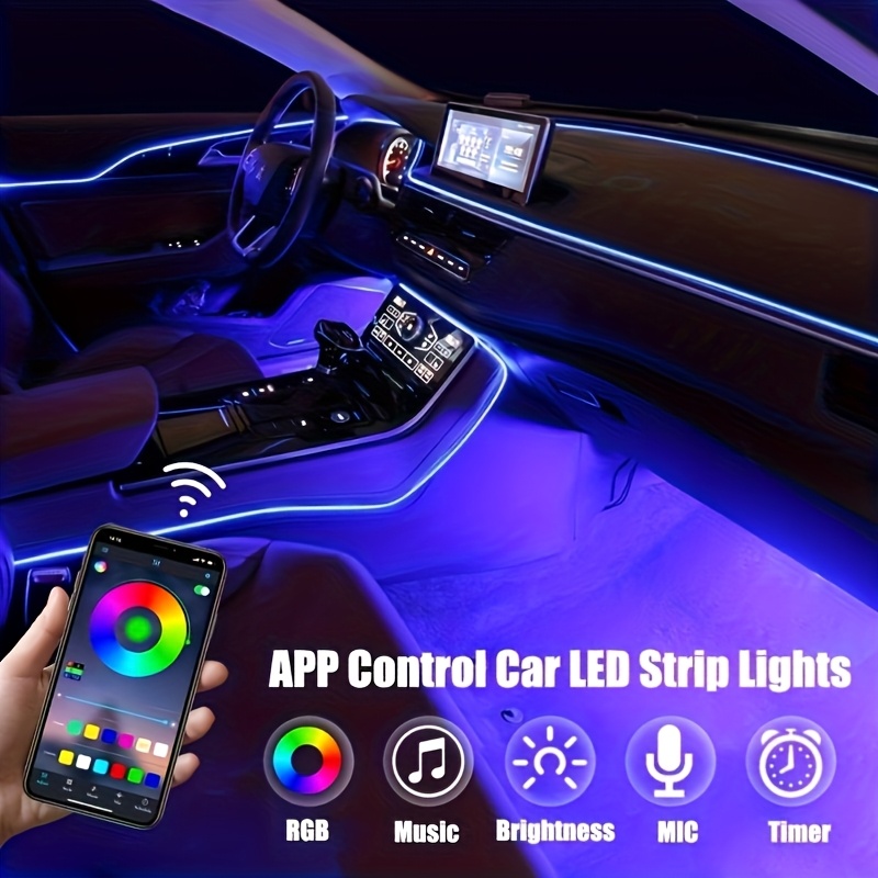 118-inch RGB Automotive Interi - Interior Detailing Kit บทวิจารณ์และราคา