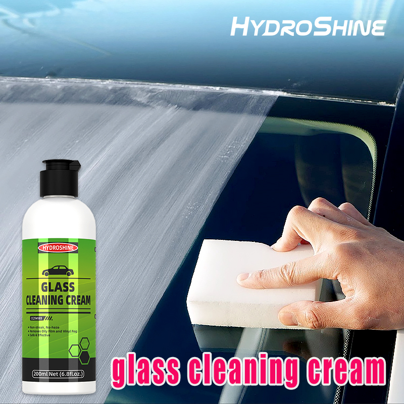 Hydroshine Car Glass Oil Film  - Glass Cleaner Streak บทวิจารณ์และราคา