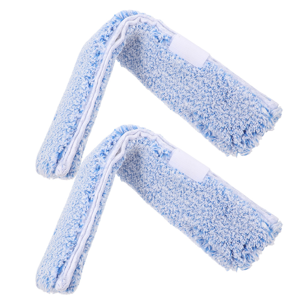 2Pcs Window Cleaner Replacemen - Glass Cleaner Streak บทวิจารณ์และราคา