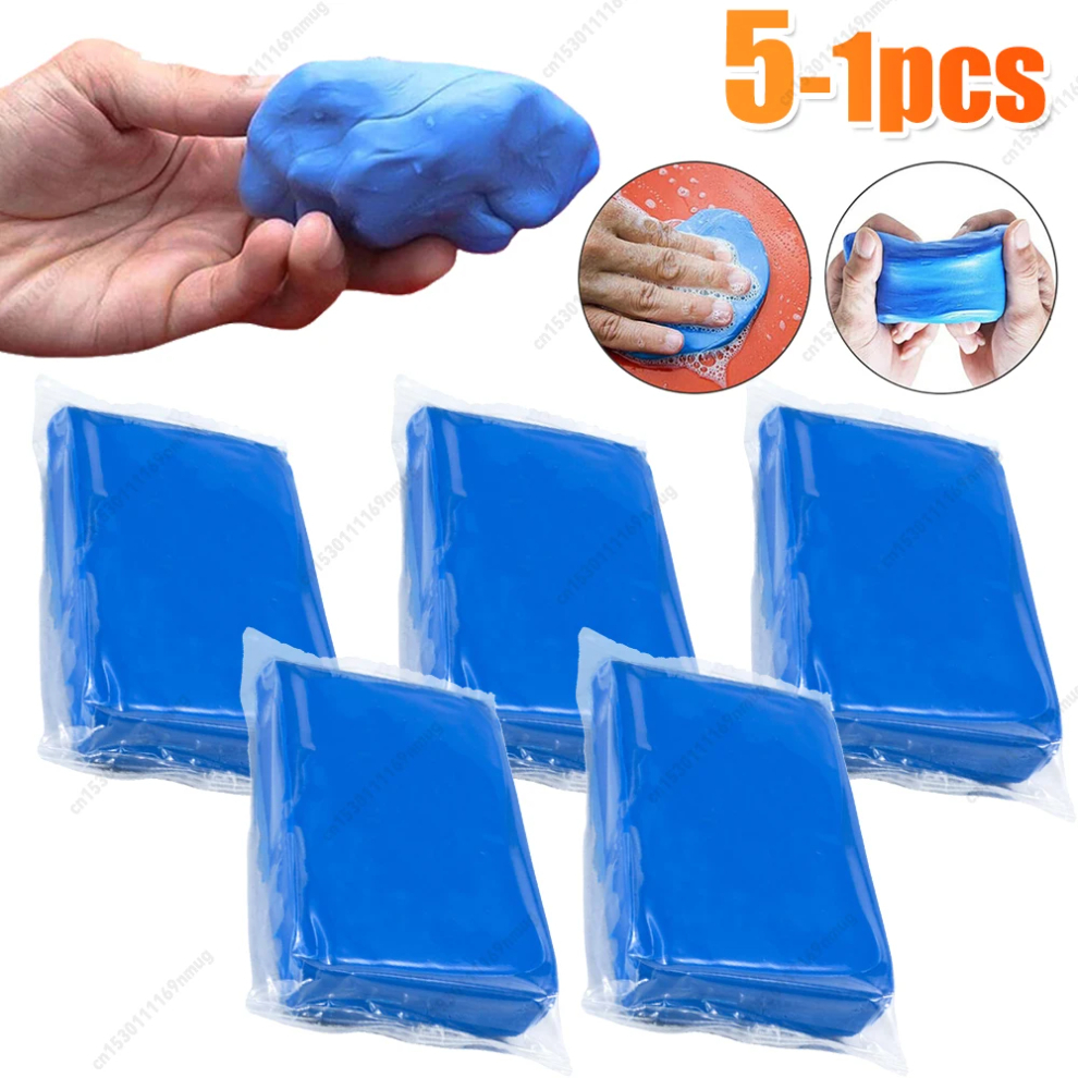 5/3/2/1Pcs Car Cleaning Clay B - Clay Bar Lubricant บทวิจารณ์และราคา