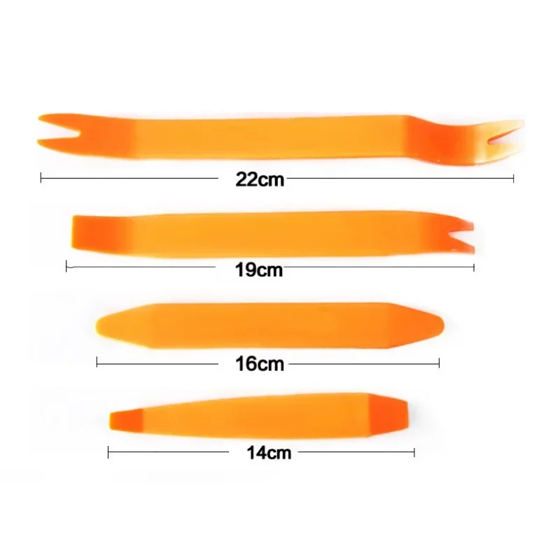 1/4PCS Car Door Clip Disassemb - Trim Restorer Plastic บทวิจารณ์และราคา