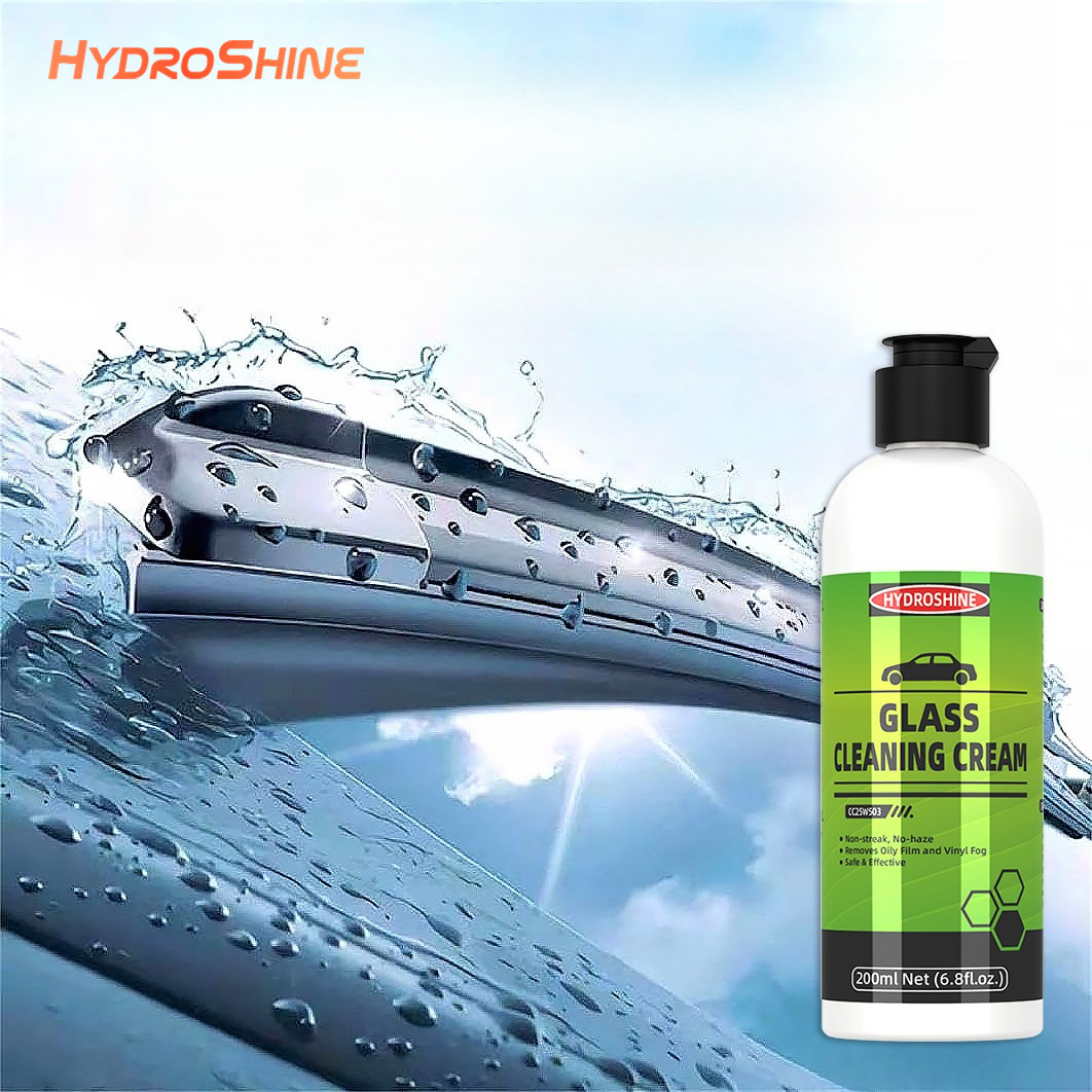 Hydroshine Car Glass Oil Film  - Glass Cleaner Streak บทวิจารณ์และราคา