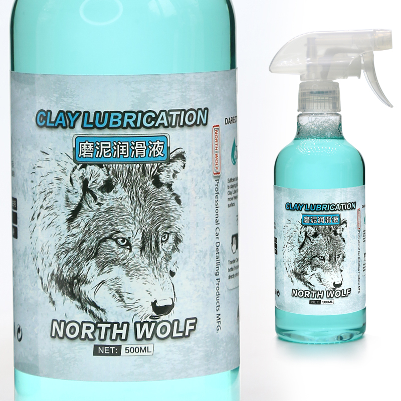 DETAILING 500ml Car Clay Bar S - Clay Bar Lubricant บทวิจารณ์และราคา