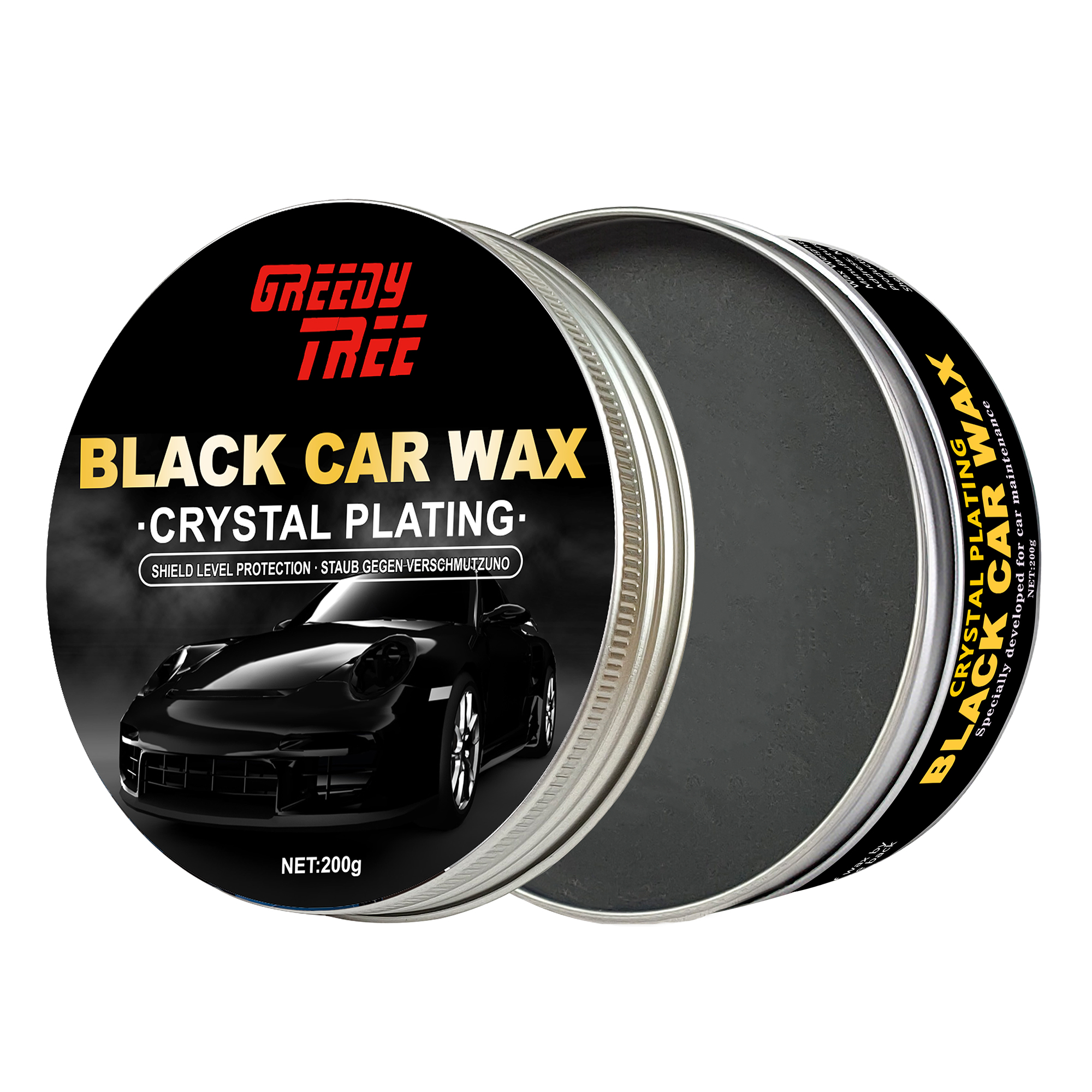 Car Paint Care Wax - Removes S - Car Wax Ceramic Coating บทวิจารณ์และราคา