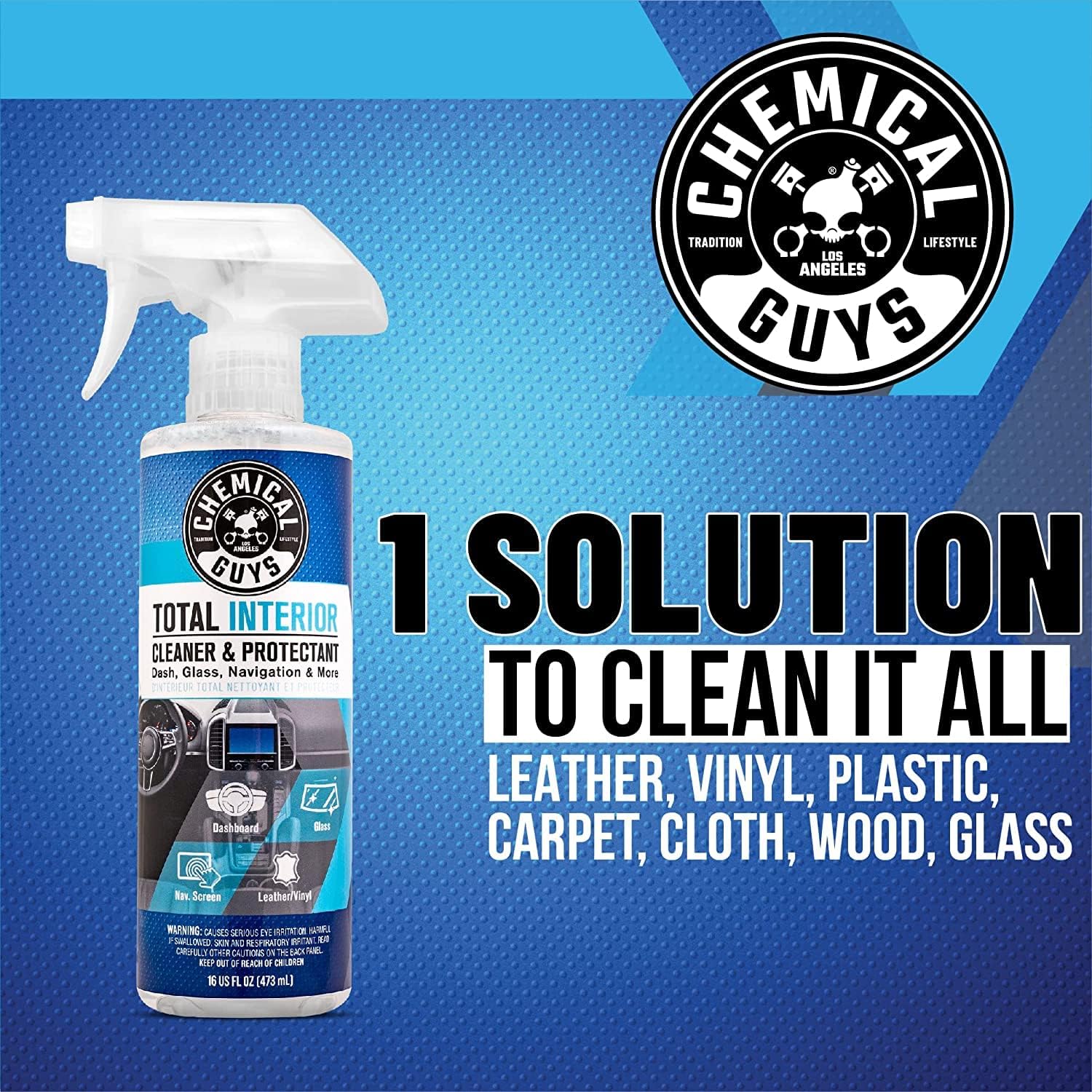 Car Cleaning Kit Interior 9-Pi - Interior Detailing Kit บทวิจารณ์และราคา