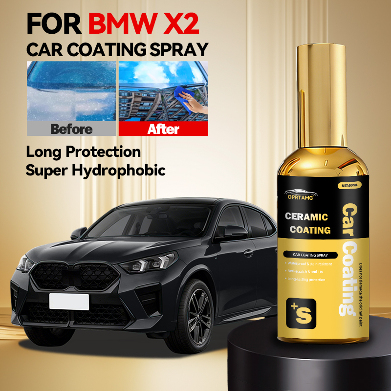 For BMW X2 Car Polish Nanos Co - Car Wax Ceramic Coating บทวิจารณ์และราคา