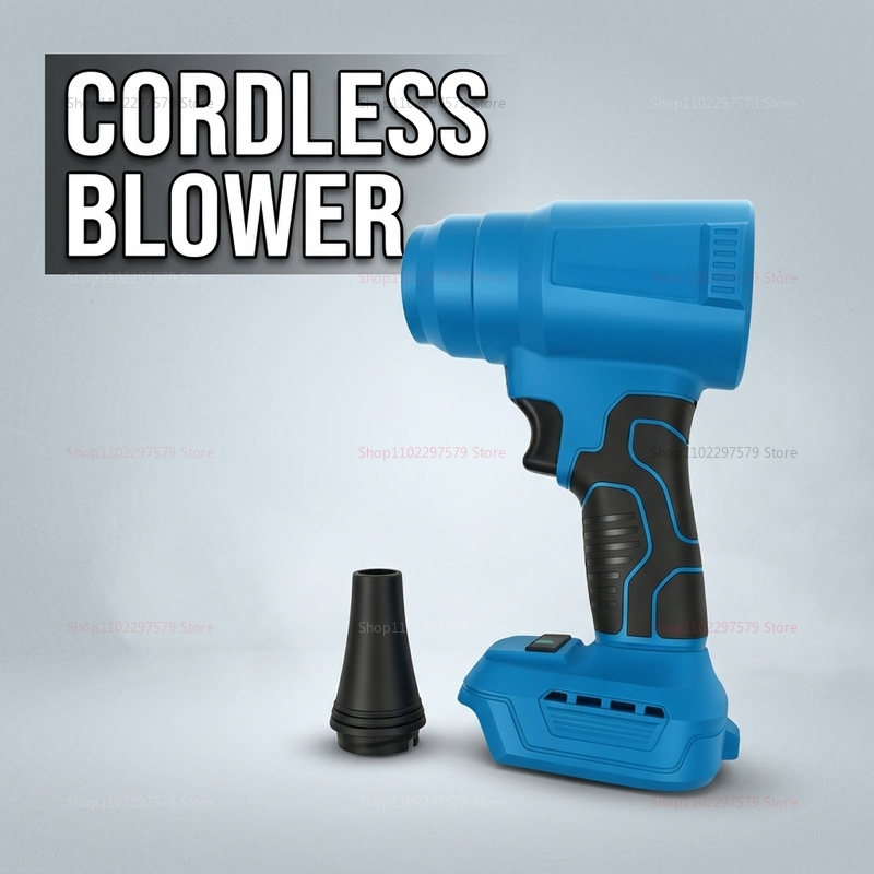 Brushless Turbojet Fan Cordles - Dryer Car Blower บทวิจารณ์และราคา