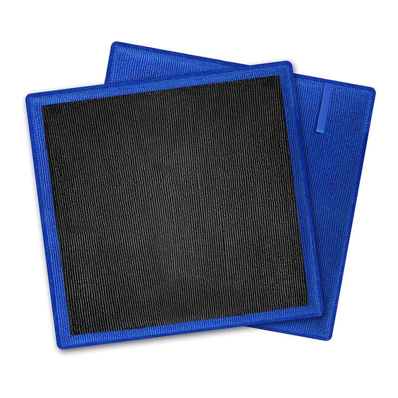 Clay Towel, 2 Pack Clay Towel  - Microfiber Towel Detailing บทวิจารณ์และราคา