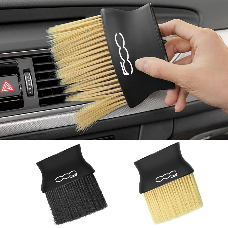 Car Interior Dashboard Dust Di - Dirt Brush Interior บทวิจารณ์และราคา
