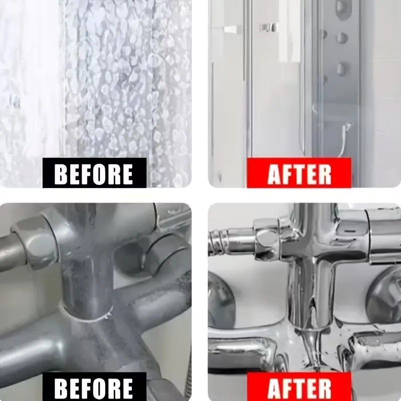 Streak-Free Glass Cleaner by Q - Glass Cleaner Streak บทวิจารณ์และราคา